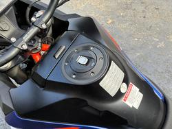 2022 Ktm SUPER ADVENTURE R BLUE