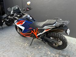 2022 Ktm SUPER ADVENTURE R BLUE
