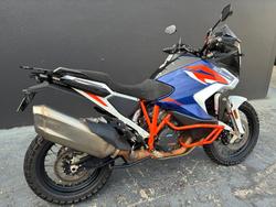 2022 Ktm SUPER ADVENTURE R BLUE