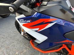 2022 Ktm SUPER ADVENTURE R BLUE
