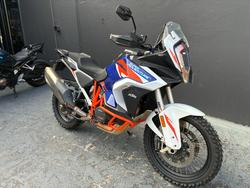 2022 Ktm SUPER ADVENTURE R BLUE