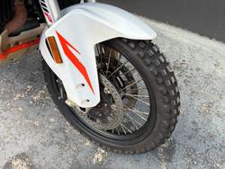 2022 Ktm SUPER ADVENTURE R BLUE