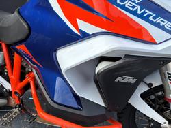 2022 Ktm SUPER ADVENTURE R BLUE