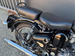 2018 Royal Enfield CLASSIC 350 BLACK