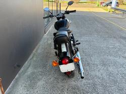2018 Royal Enfield CLASSIC 350 BLACK