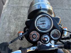 2018 Royal Enfield CLASSIC 350 BLACK