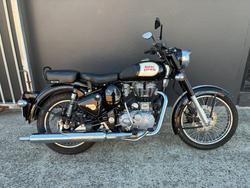 Royal Enfield Classic 350