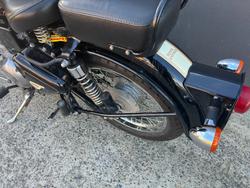 2018 Royal Enfield CLASSIC 350 BLACK