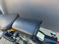 2018 Royal Enfield CLASSIC 350 BLACK
