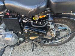 2018 Royal Enfield CLASSIC 350 BLACK