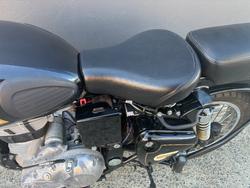 2018 Royal Enfield CLASSIC 350 BLACK