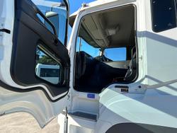2022 Fuso Shogun FV74 460 WHITE