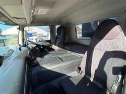 2022 Fuso Shogun FV74 460 WHITE