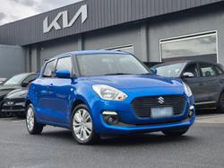 2020 Suzuki Swift GL Navigator