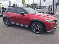 2024 Mazda CX-3 G20 Touring SP