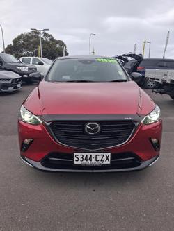 2024 Mazda CX-3 G20 Touring SP