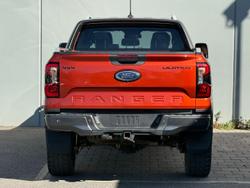 2023 Ford Ranger Wildtrak