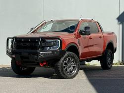 2023 Ford Ranger Wildtrak
