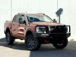 2023 Ford Ranger Wildtrak