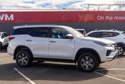 2022 Toyota Fortuner GXL