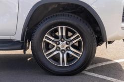 2022 Toyota Fortuner GXL