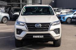 2022 Toyota Fortuner GXL