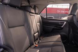 2022 Toyota Fortuner GXL