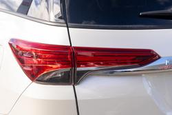 2022 Toyota Fortuner GXL