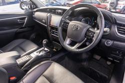 2022 Toyota Fortuner GXL