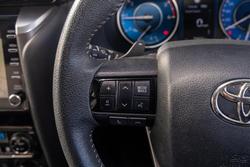 2022 Toyota Fortuner GXL