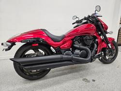 2021 Suzuki BOULEVARD M109R (VZR1800BZ) Red