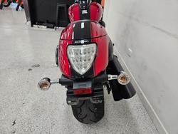 2021 Suzuki BOULEVARD M109R (VZR1800BZ) Red