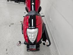 2021 Suzuki BOULEVARD M109R (VZR1800BZ) Red