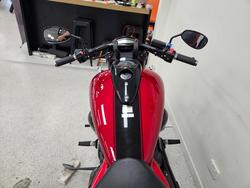 2021 Suzuki BOULEVARD M109R (VZR1800BZ) Red