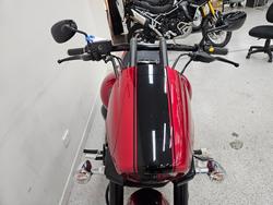 2021 Suzuki BOULEVARD M109R (VZR1800BZ) Red