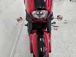 2021 Suzuki BOULEVARD M109R (VZR1800BZ) Red