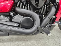 2021 Suzuki BOULEVARD M109R (VZR1800BZ) Red