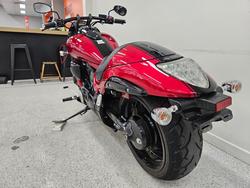 2021 Suzuki BOULEVARD M109R (VZR1800BZ) Red