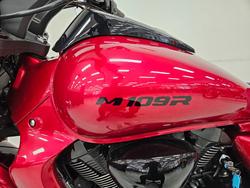 2021 Suzuki BOULEVARD M109R (VZR1800BZ) Red