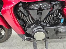 2021 Suzuki BOULEVARD M109R (VZR1800BZ) Red