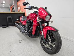 2021 Suzuki BOULEVARD M109R (VZR1800BZ) Red