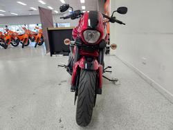 2021 Suzuki BOULEVARD M109R (VZR1800BZ) Red