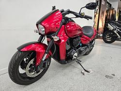 2021 Suzuki BOULEVARD M109R (VZR1800BZ) Red