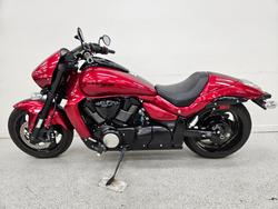 2021 Suzuki BOULEVARD M109R (VZR1800BZ) Red