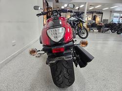 2021 Suzuki BOULEVARD M109R (VZR1800BZ) Red