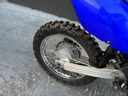 2025 Yamaha TTR125LWE BLUE