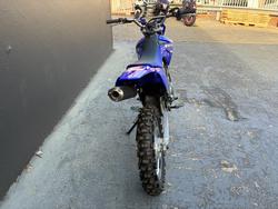 2025 Yamaha TTR125LWE BLUE