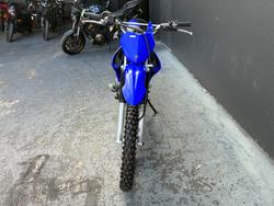 2025 Yamaha TTR125LWE BLUE