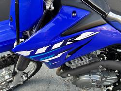 2025 Yamaha TTR125LWE BLUE