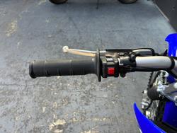2025 Yamaha TTR125LWE BLUE